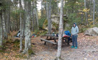 Sarah C.'s photo at The Narrows- Attean Pond in Maine