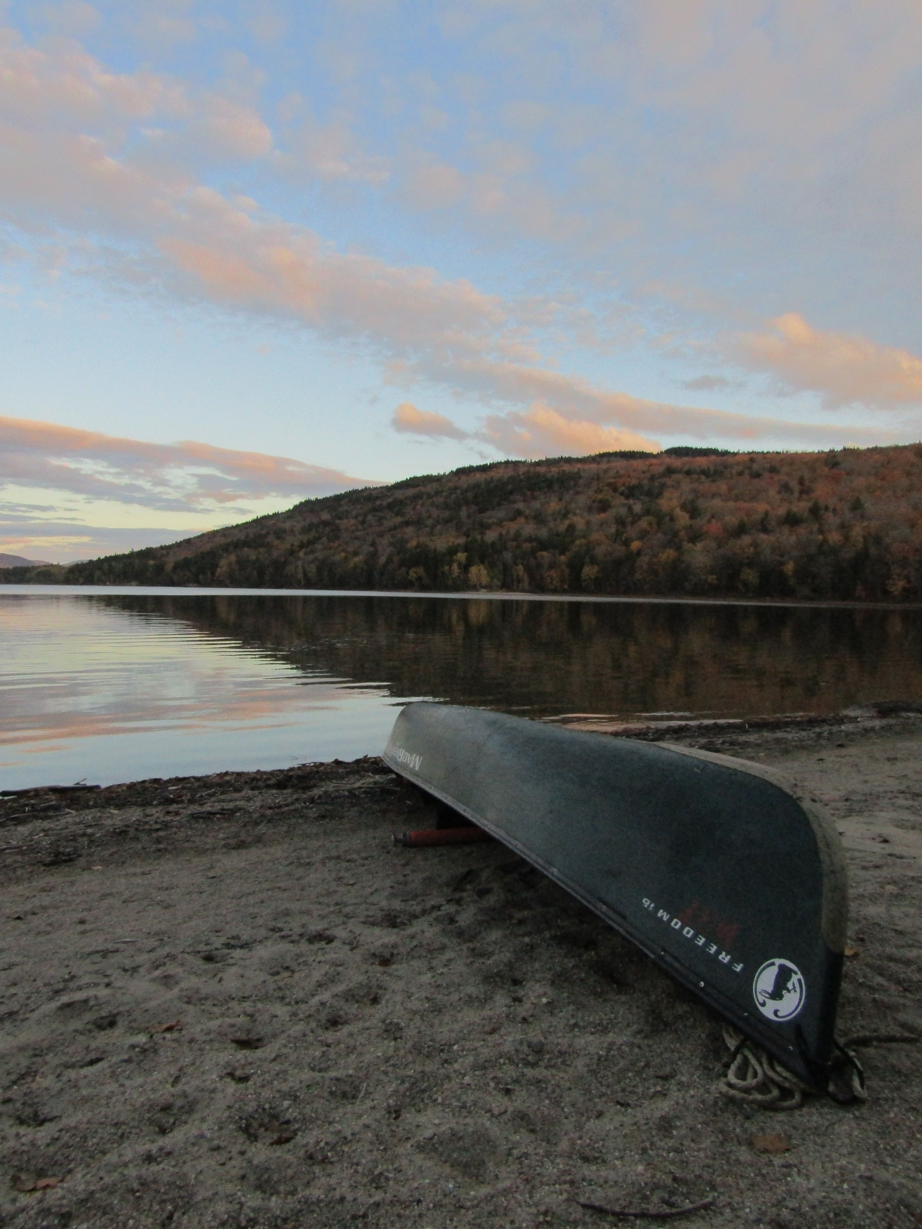 Camper submitted image from The Narrows- Attean Pond - 4