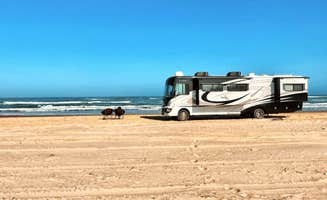 Shirly W.'s photo of rv camping at Edwin King Atwood Park near Bangs, TX