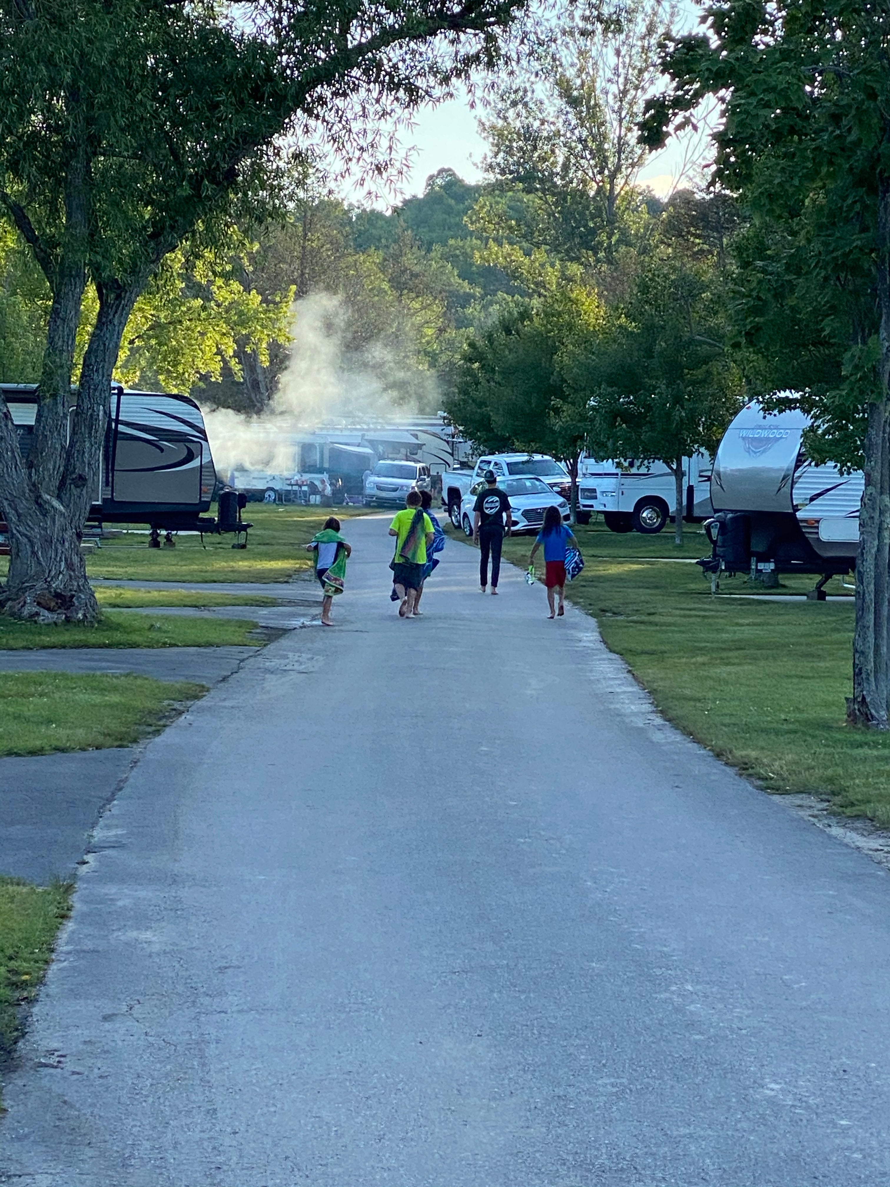 Camper submitted image from Lake Leelanau RV Park - 1