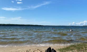 Camping near Jones Lake State Forest Campground: Otsego Lake State Park Campground, Gaylord, Michigan