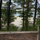 Review photo of Otsego Lake State Park Campground by Allison H., March 1, 2021