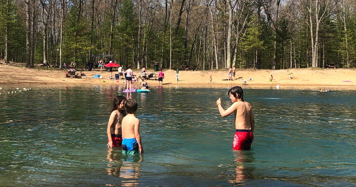 Timber Ridge RV and Recreation Resort Camping | Traverse City, MI | The ...