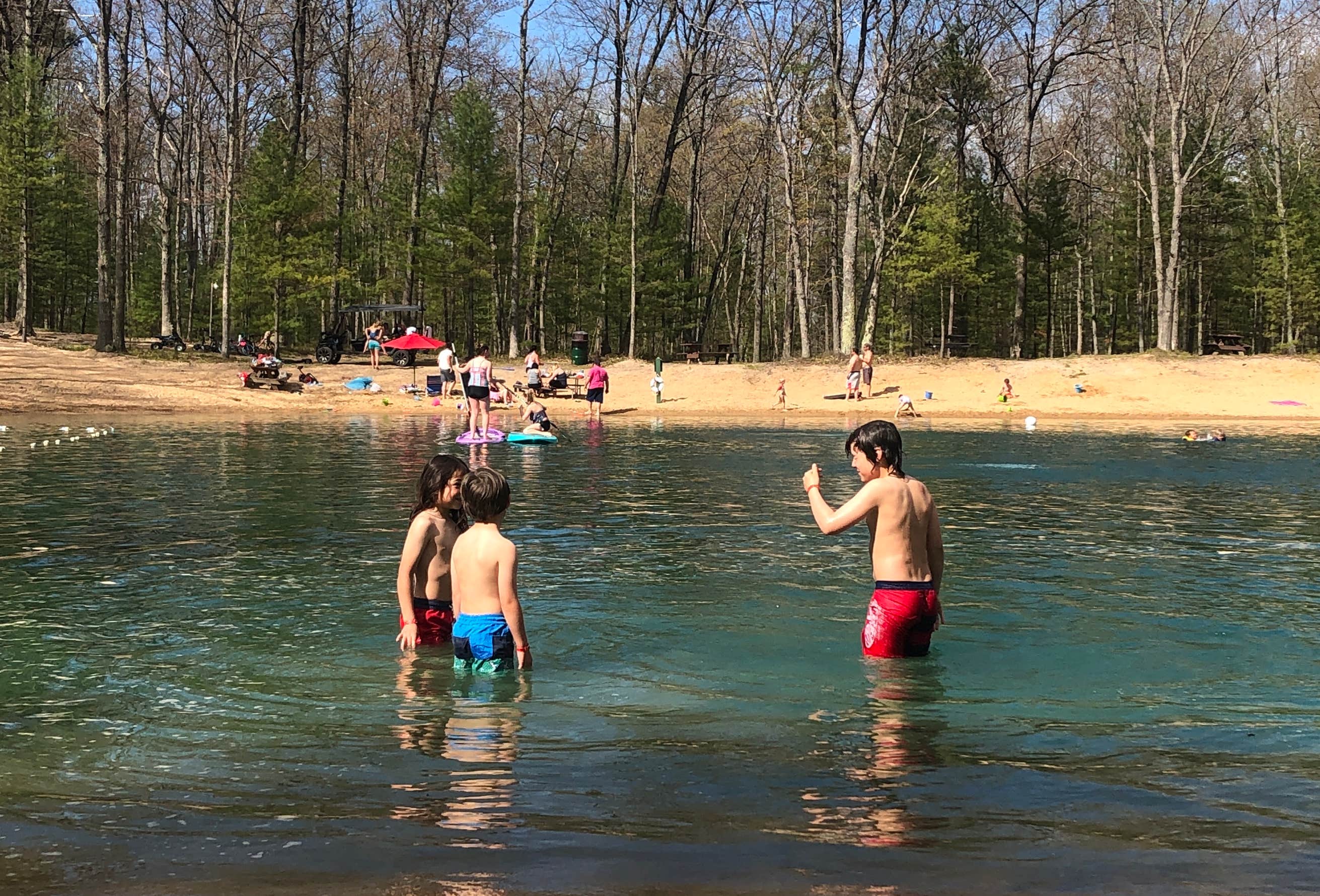 Timber Ridge Mi Timber Ridge RV & Recreation Resort | Traverse City, Michigan