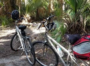 Blue Spring State Park Campground