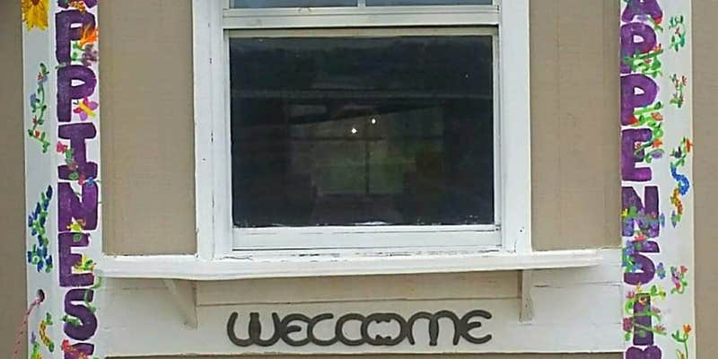 Camper submitted image from Hillbilly Haven Recreational Vehicle Park