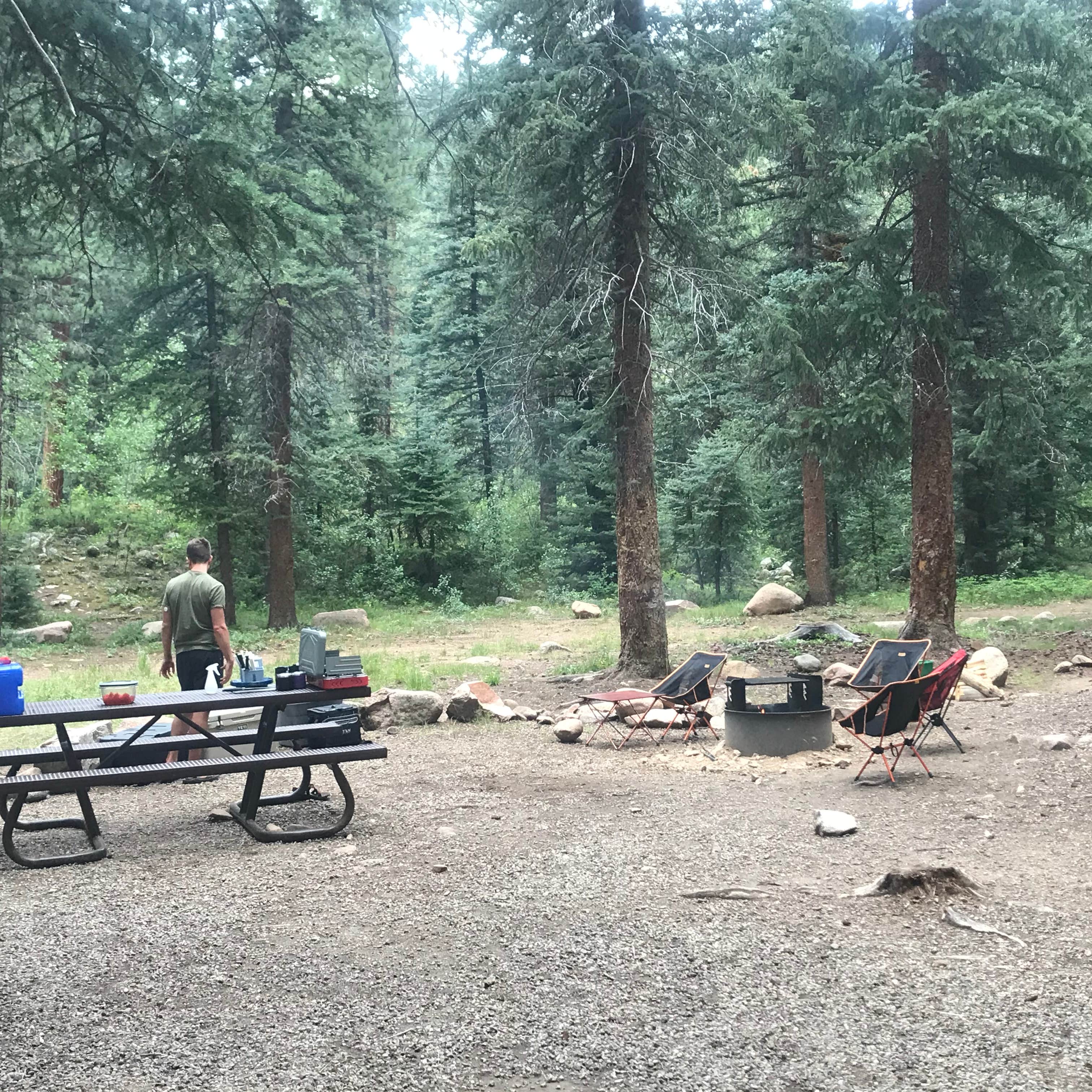 Colorado Transfer Park Campground: Your Gateway to Rocky Mountain Adventures