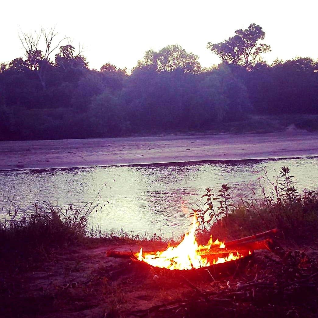 Camper-submitted photo at Hillbilly Haven Recreational Vehicle Park near Granbury, TX