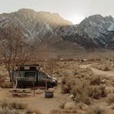 Review photo of Tuttle Creek Campground — Alabama Hills by Isabella G., March 2, 2021