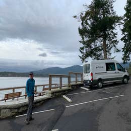 Sequim Bay State Park