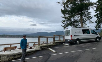 Camper-submitted photo from Sequim Bay State Park