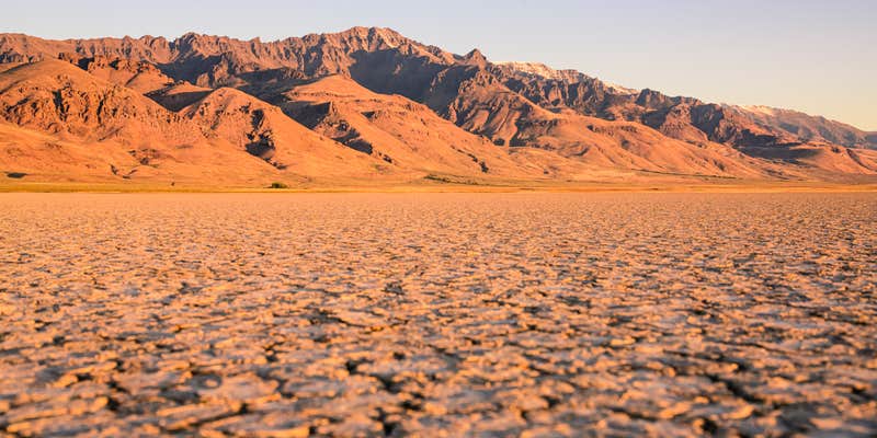 Camper submitted image from Alvord Desert
