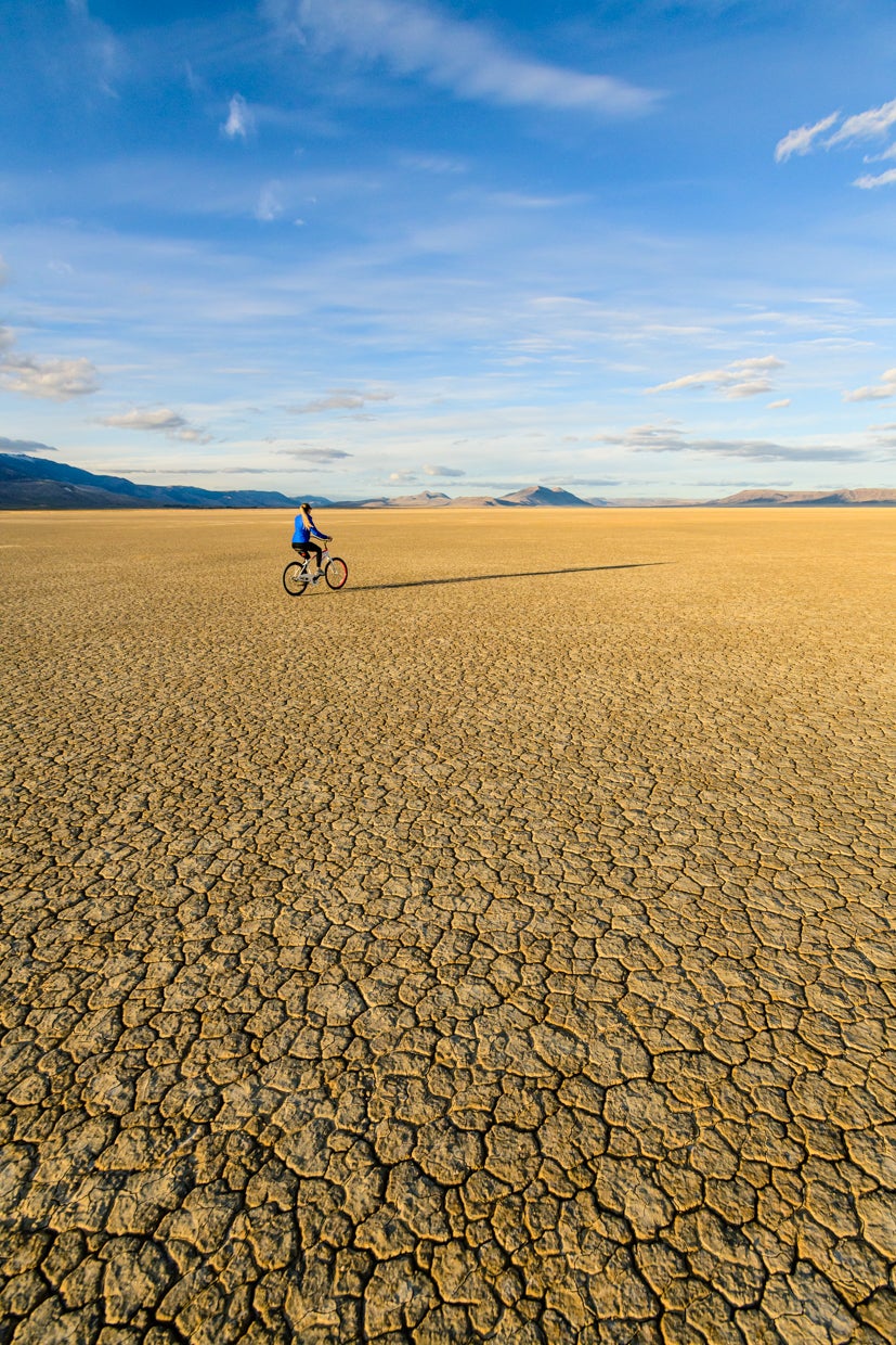 Camper submitted image from Alvord Desert - 4