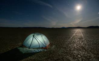 Christian's photo at Alvord Desert in Oregon