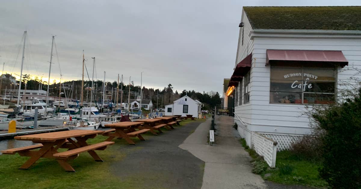 Point Hudson Marina & RV Park