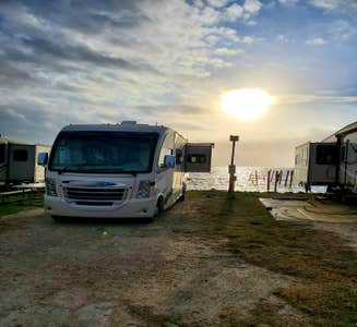 Camper-submitted photo from The Old Pavilion RV Park