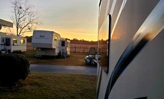 Camping near Hearts & Dreams Ranch Retreat: Many Mansions RV Resort, LLC, Zephyrhills, Florida