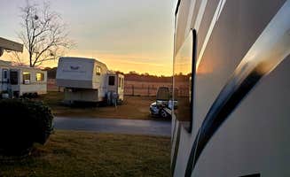 Steve D.'s photo of rv camping at Many Mansions RV Resort, LLC near Dade City, FL