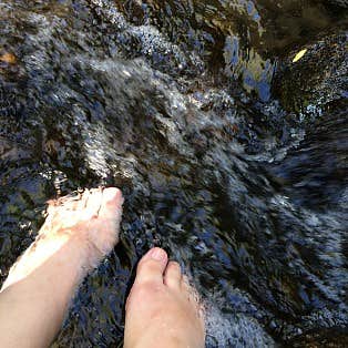 Camper-submitted photo at Montpelier Creek KOA near Bloomington, ID