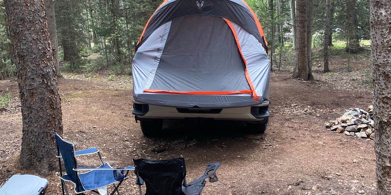 Camper submitted image from Ironton Park Dispersed