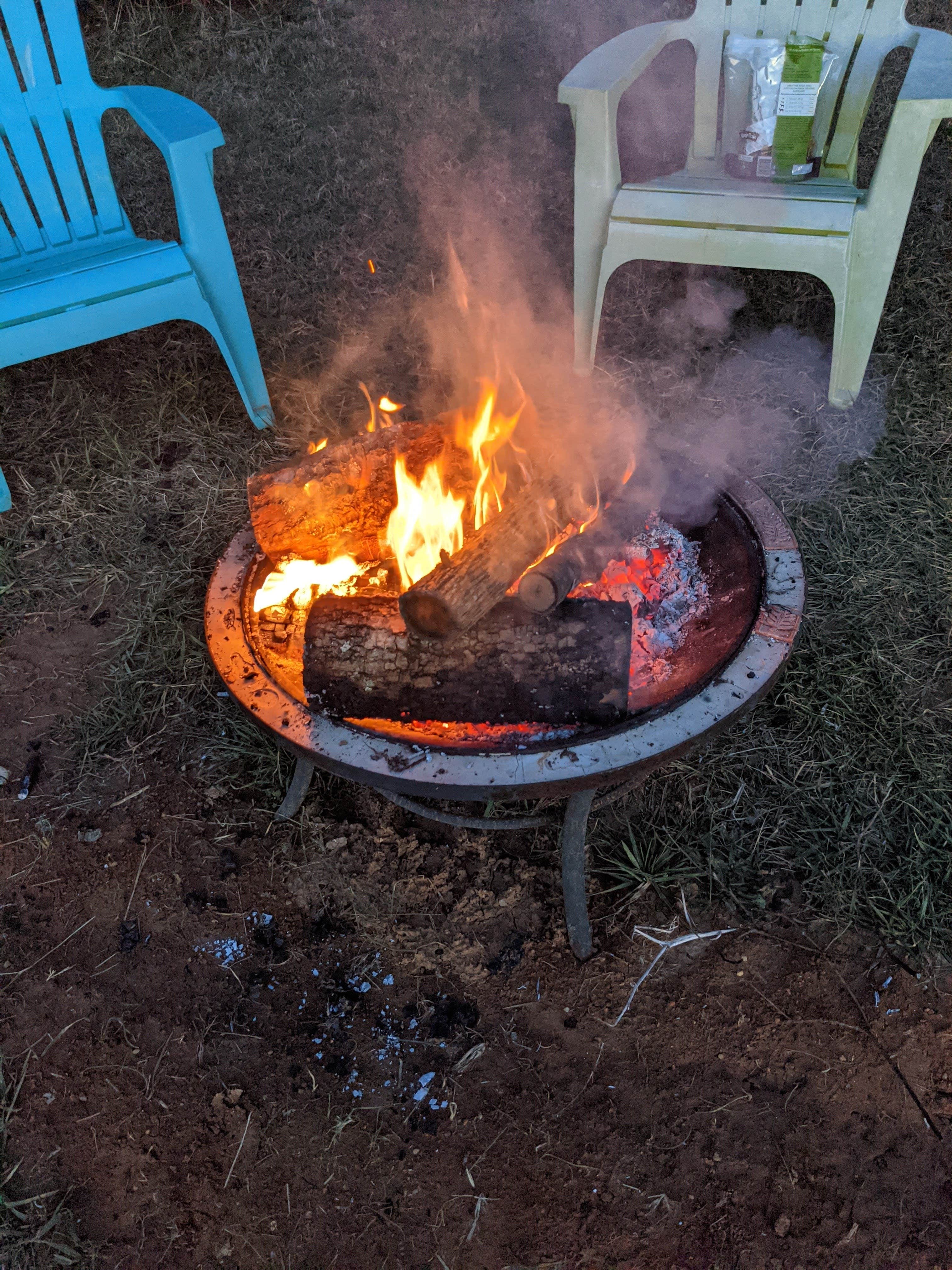 Camper-submitted photo at Smith Family Farm near Gallatin, TN