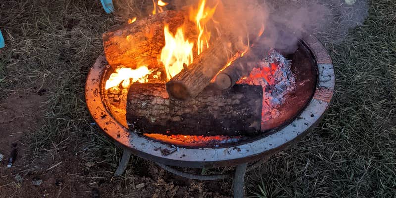 Camper submitted image from Smith Family Farm