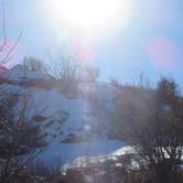 Review photo of Hickory Ridge Campground — Grayson Highlands State Park by Jolie L., March 2, 2021