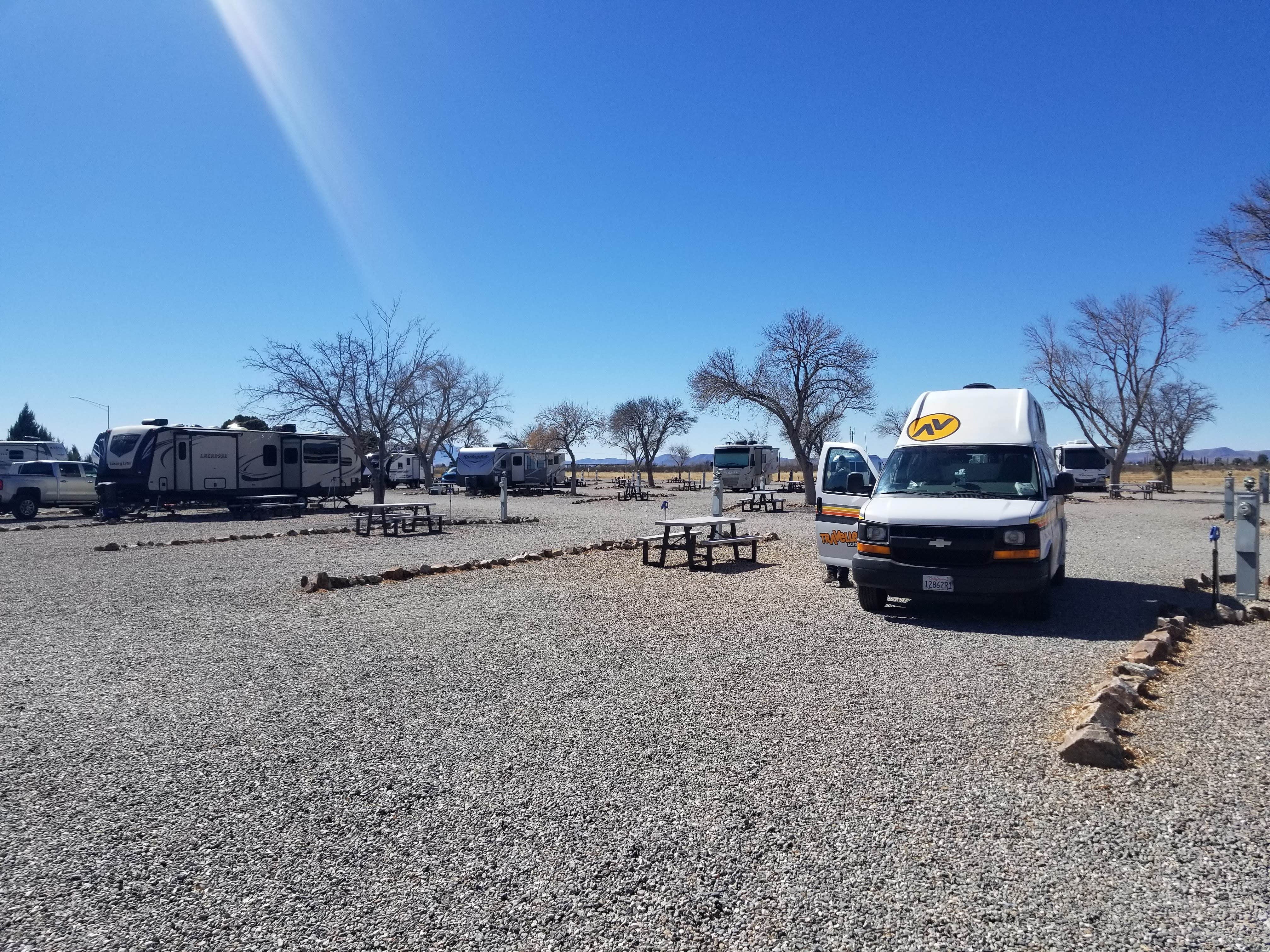 Camper submitted image from Willcox-Cochise KOA - 2