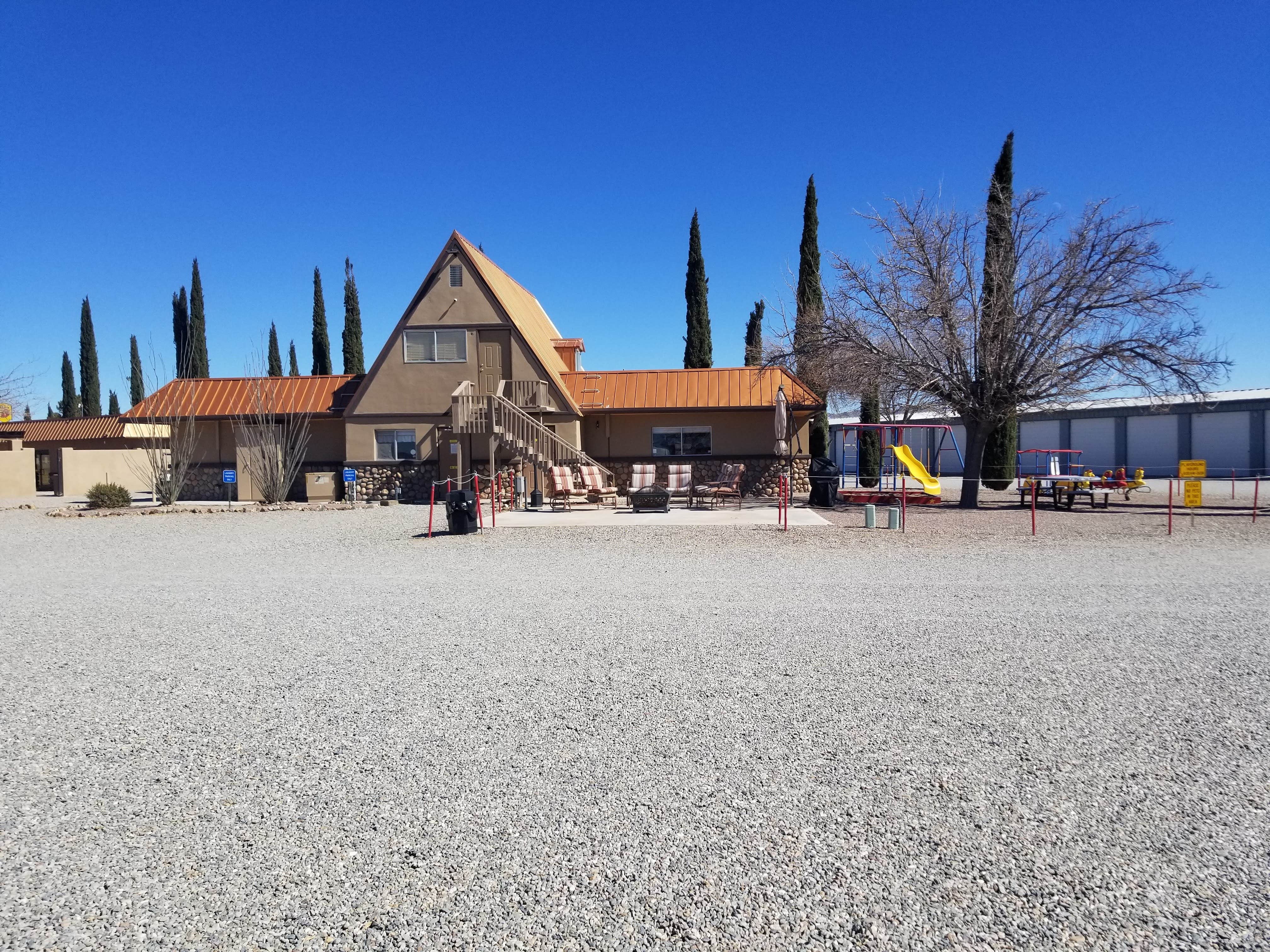 Camper submitted image from Willcox-Cochise KOA - 4