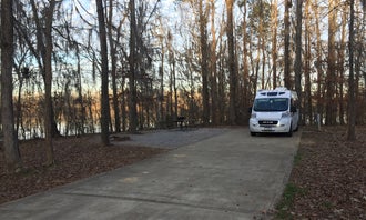 Camping near Fort Toulouse - Jackson Park Campground: Gunter Hill, Prattville, Alabama