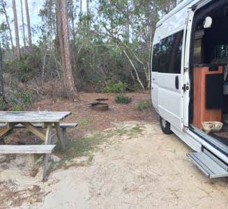 Camper-submitted photo from Magnolia Branch Wildlife Reserve