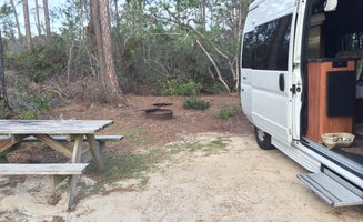 Camper-submitted photo from Big Lagoon State Park