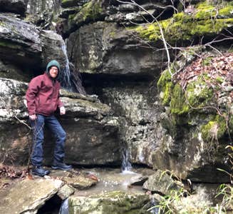 Best Campgrounds in Arkansas