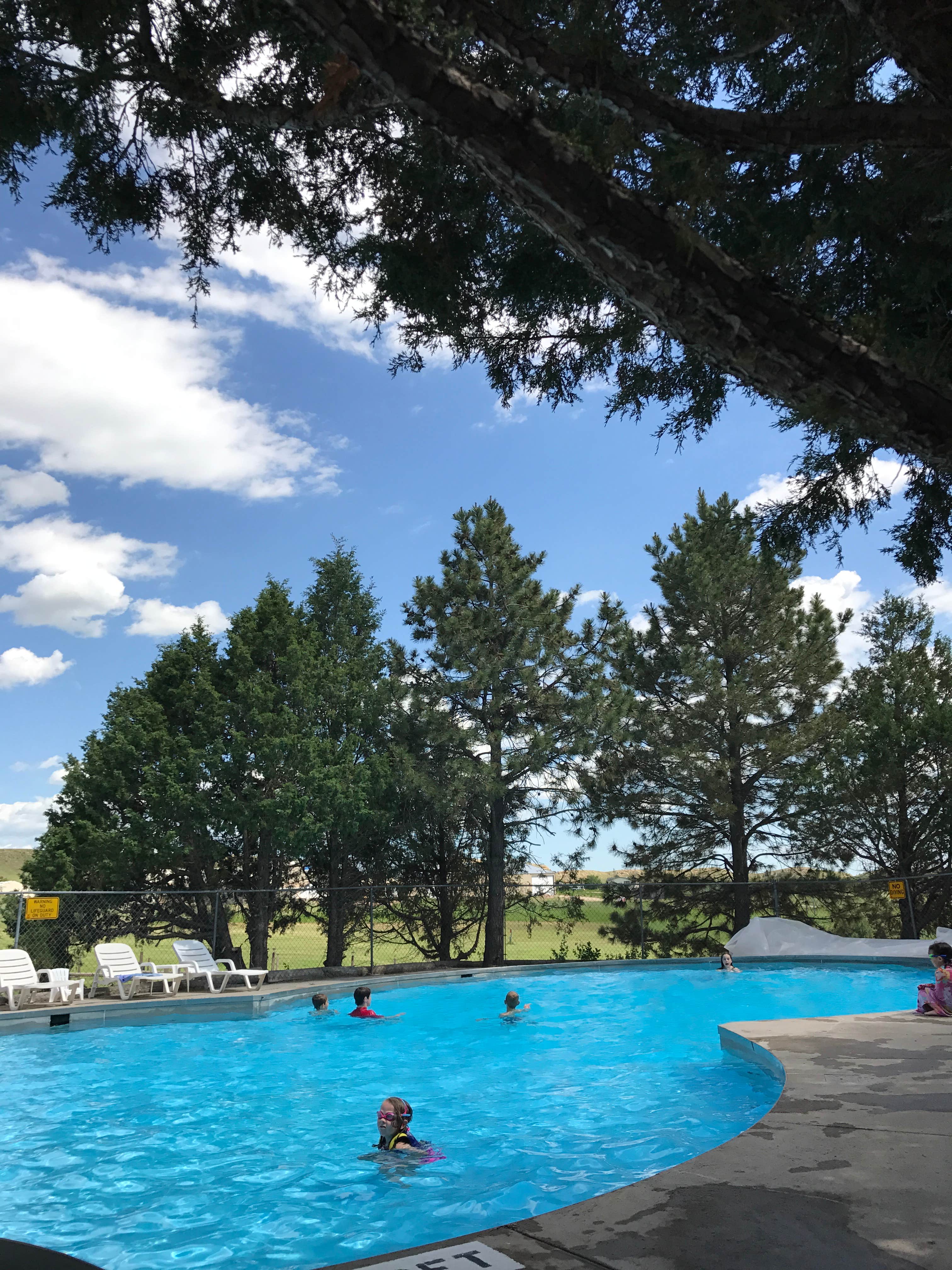 Camper submitted image from Hot Springs / Black Hills KOA - 2