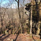 Review photo of Devil's Den State Park Campground by Jeff N., March 2, 2021