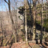 Review photo of Devil's Den State Park Campground by Jeff N., March 2, 2021