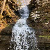 Review photo of Devil's Den State Park Campground by Jeff N., March 2, 2021