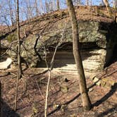 Review photo of Devil's Den State Park Campground by Jeff N., March 2, 2021