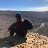 Review photo of Devil's Den State Park Campground by Jeff N., March 2, 2021