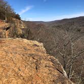 Review photo of Devil's Den State Park Campground by Jeff N., March 2, 2021