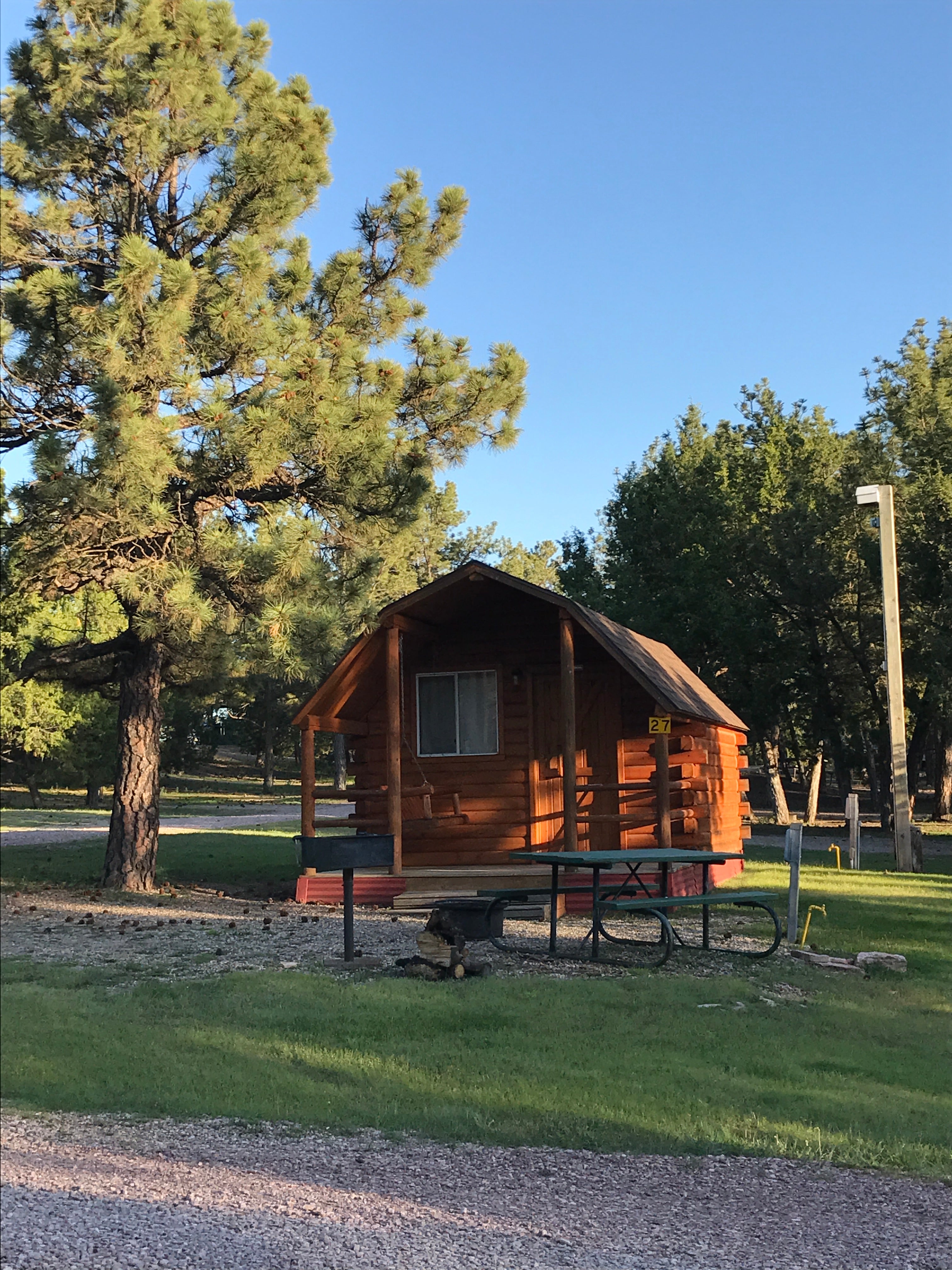 Camper submitted image from Hot Springs / Black Hills KOA - 3