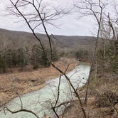 Review photo of Devil's Den State Park Campground by Jeff N., March 2, 2021