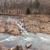 Review photo of Devil's Den State Park Campground by Jeff N., March 2, 2021