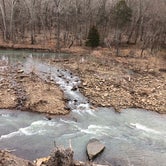 Review photo of Devil's Den State Park Campground by Jeff N., March 2, 2021