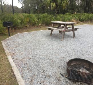 Camper-submitted photo from Starkey Wilderness Preserve — Serenova Tract