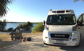 Camper-submitted photo from Sebastian Inlet State Park