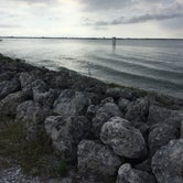 Review photo of Sebastian Inlet State Park Campground by Denise , March 2, 2021