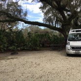 Review photo of Lake Kissimmee State Park Campground by Denise , March 2, 2021