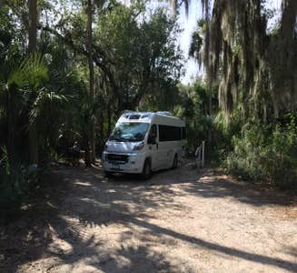 Camper-submitted photo from Blue Spring State Park Campground