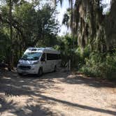 Review photo of Tomoka State Park Campground by Denise , March 2, 2021